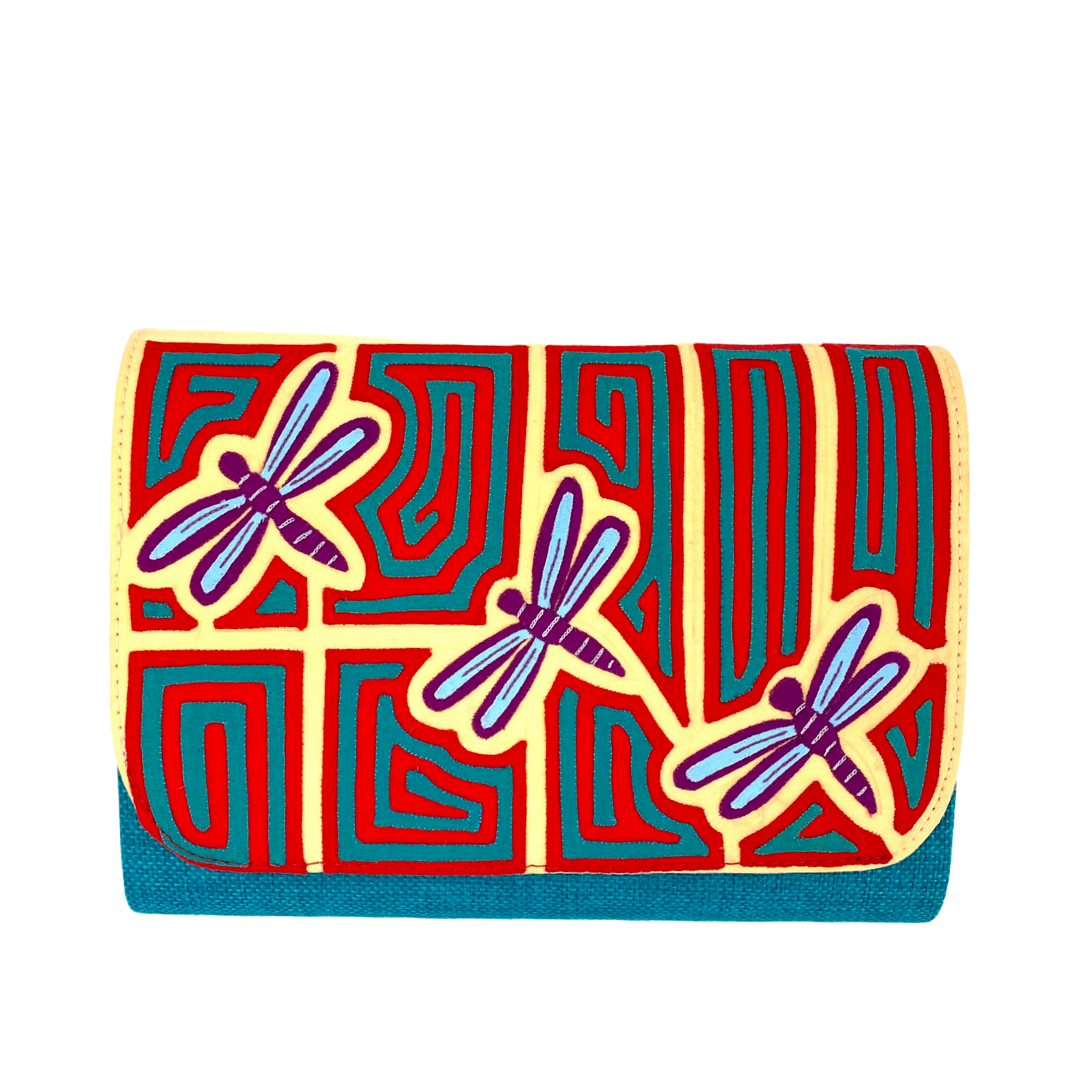 Dragonfly Clutch