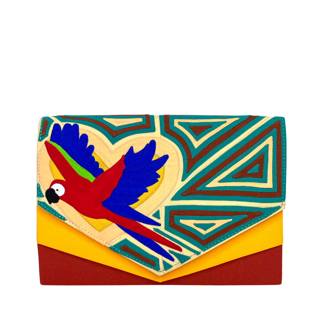 Macaw Clutch