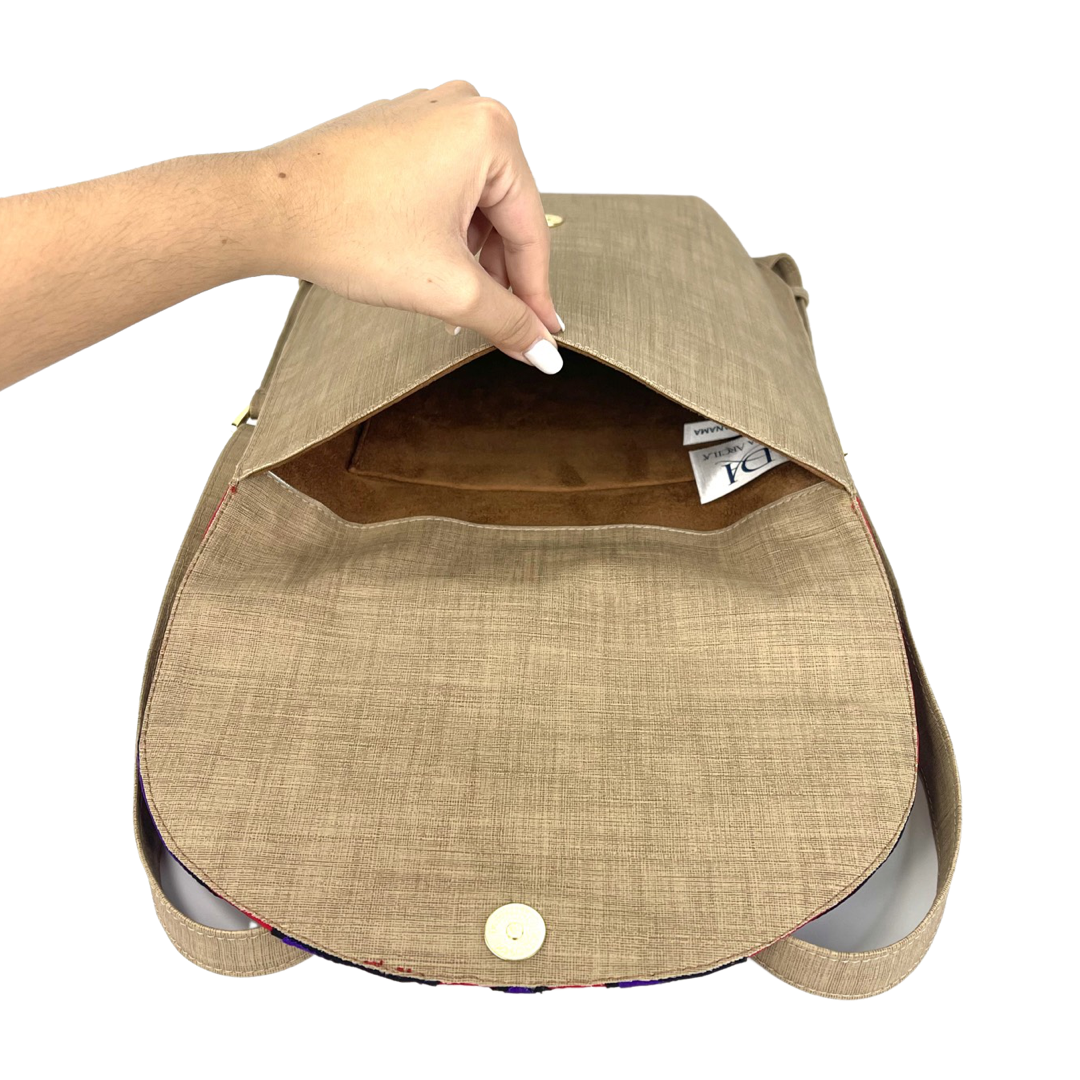 Flat Backpack