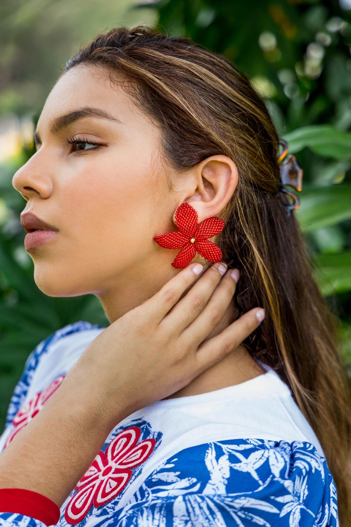 Red Jasmine
