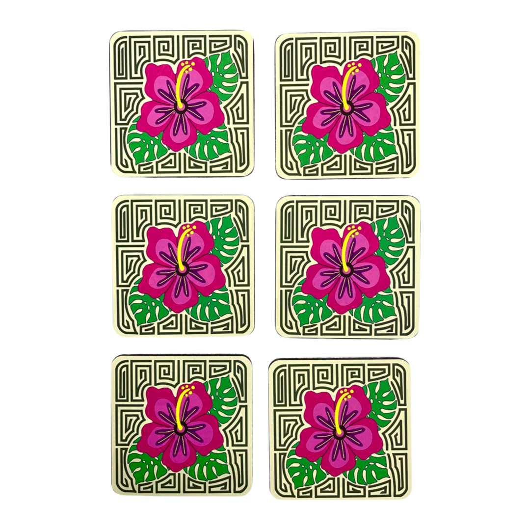 Papo Coasters