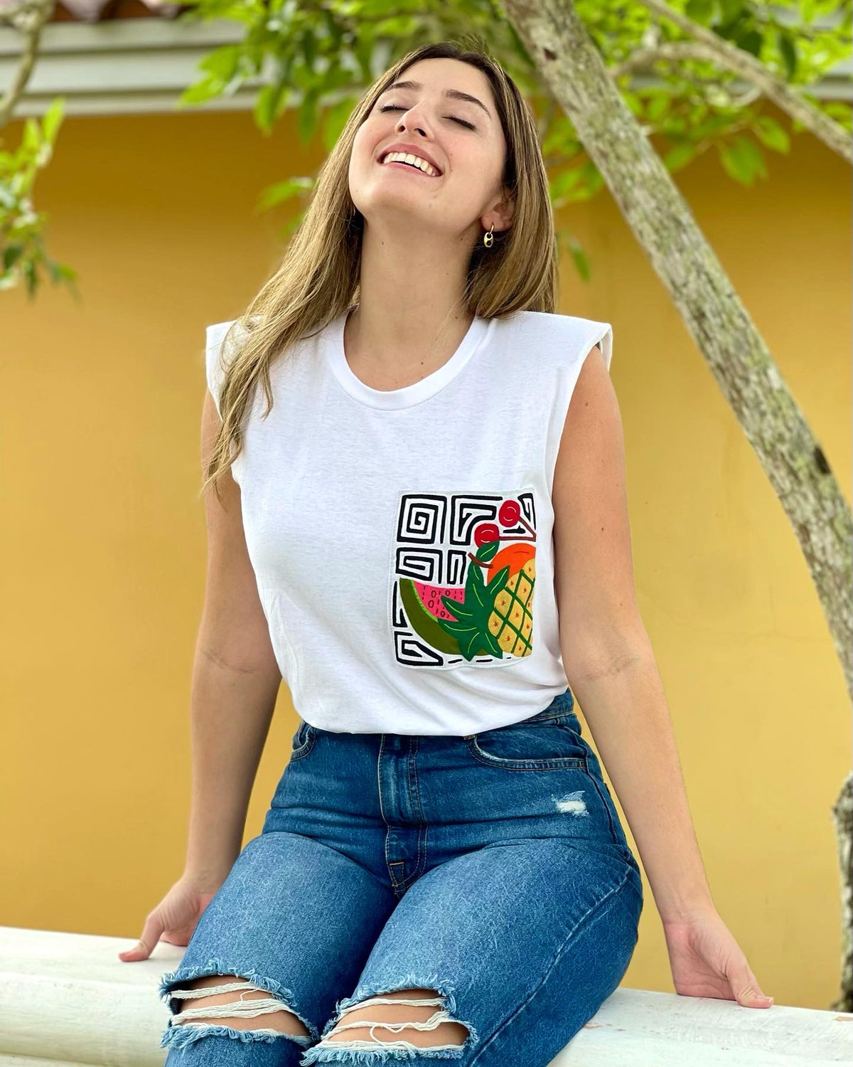 Fruits t-shirt