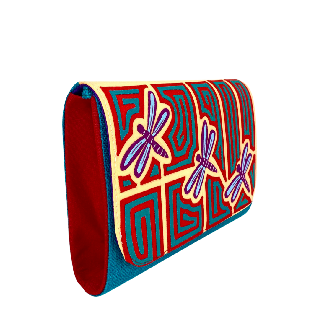 Dragonfly Clutch