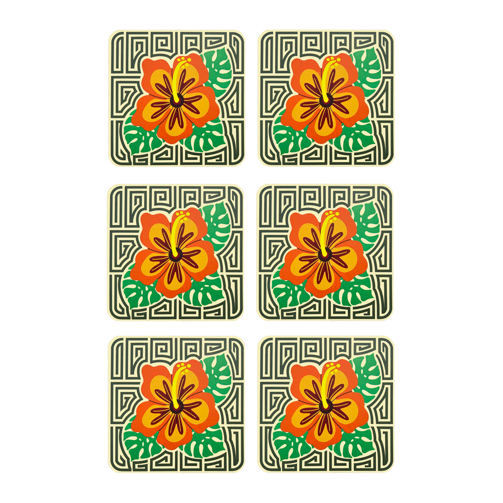 Papo Coasters