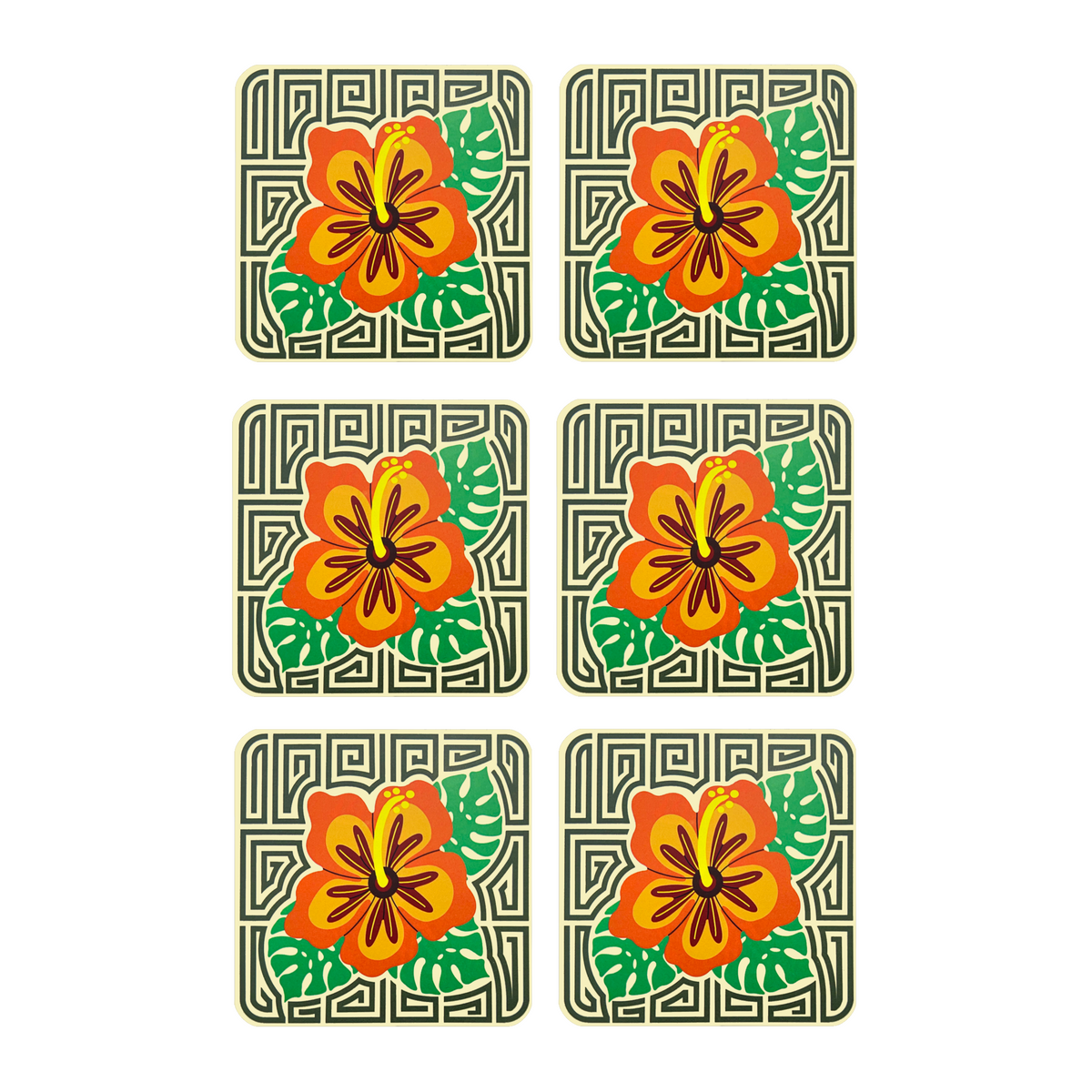 Papo Coasters