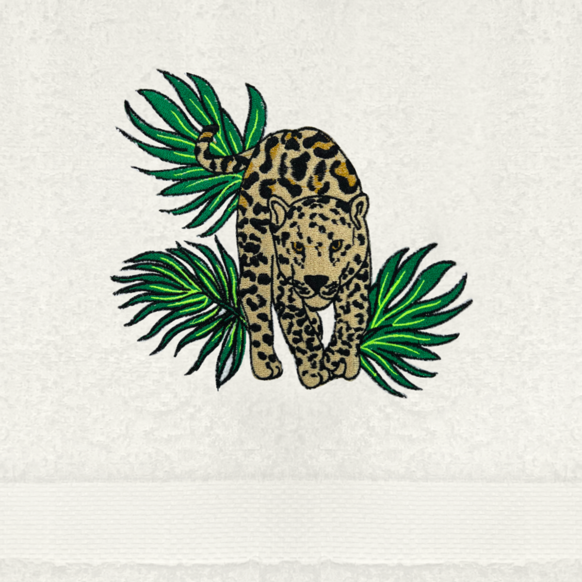 Jaguar Towel
