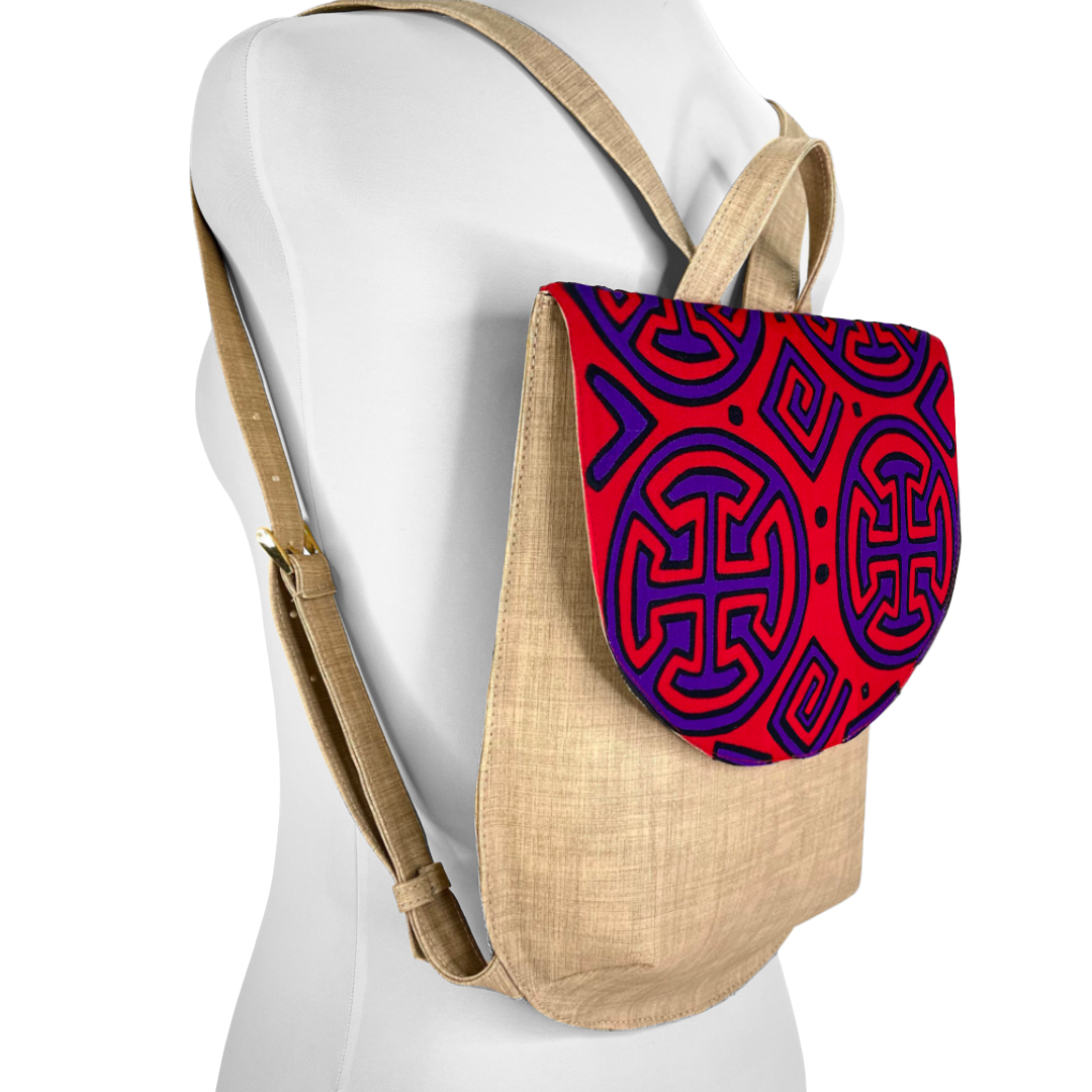 Flat Backpack