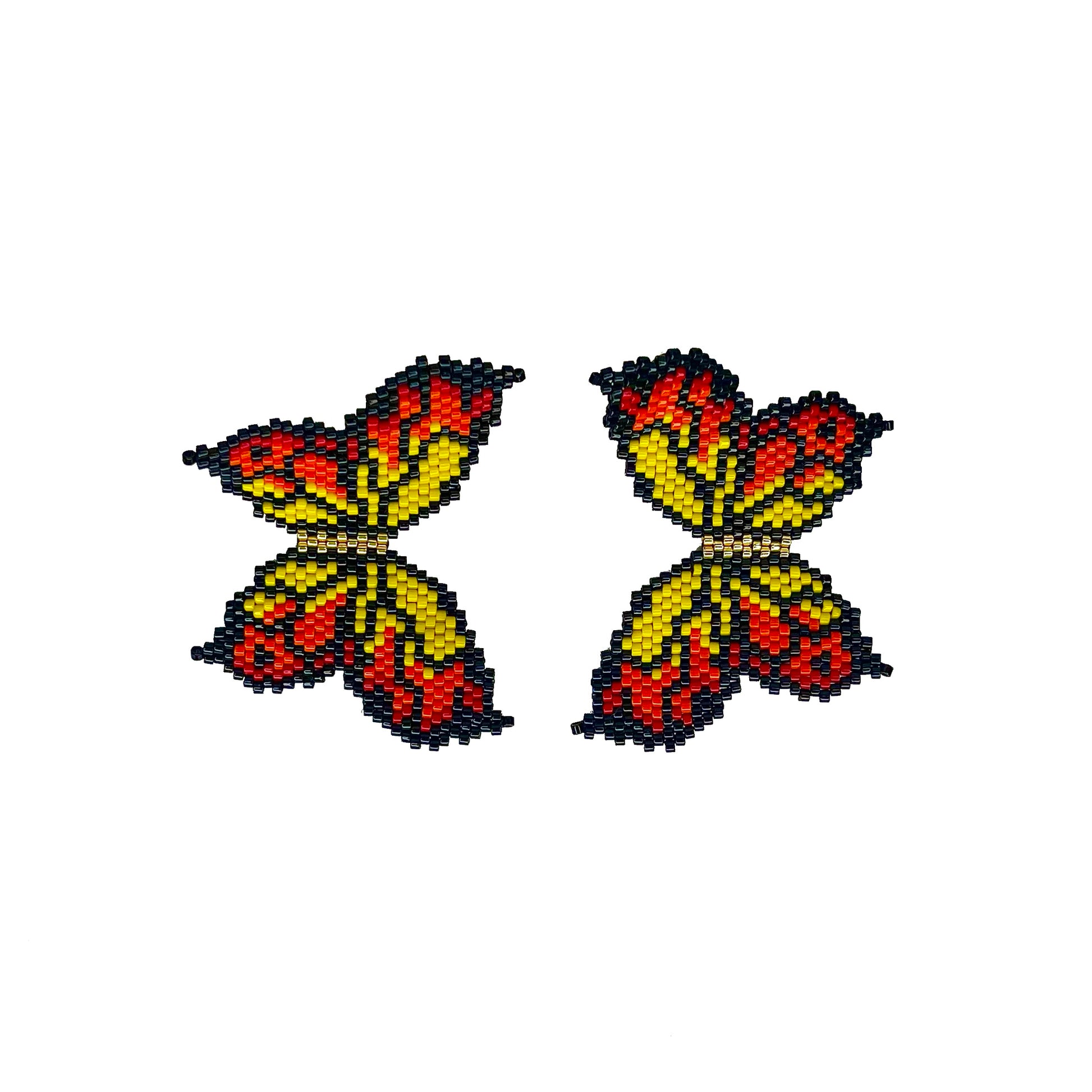 Butterfly Earrings