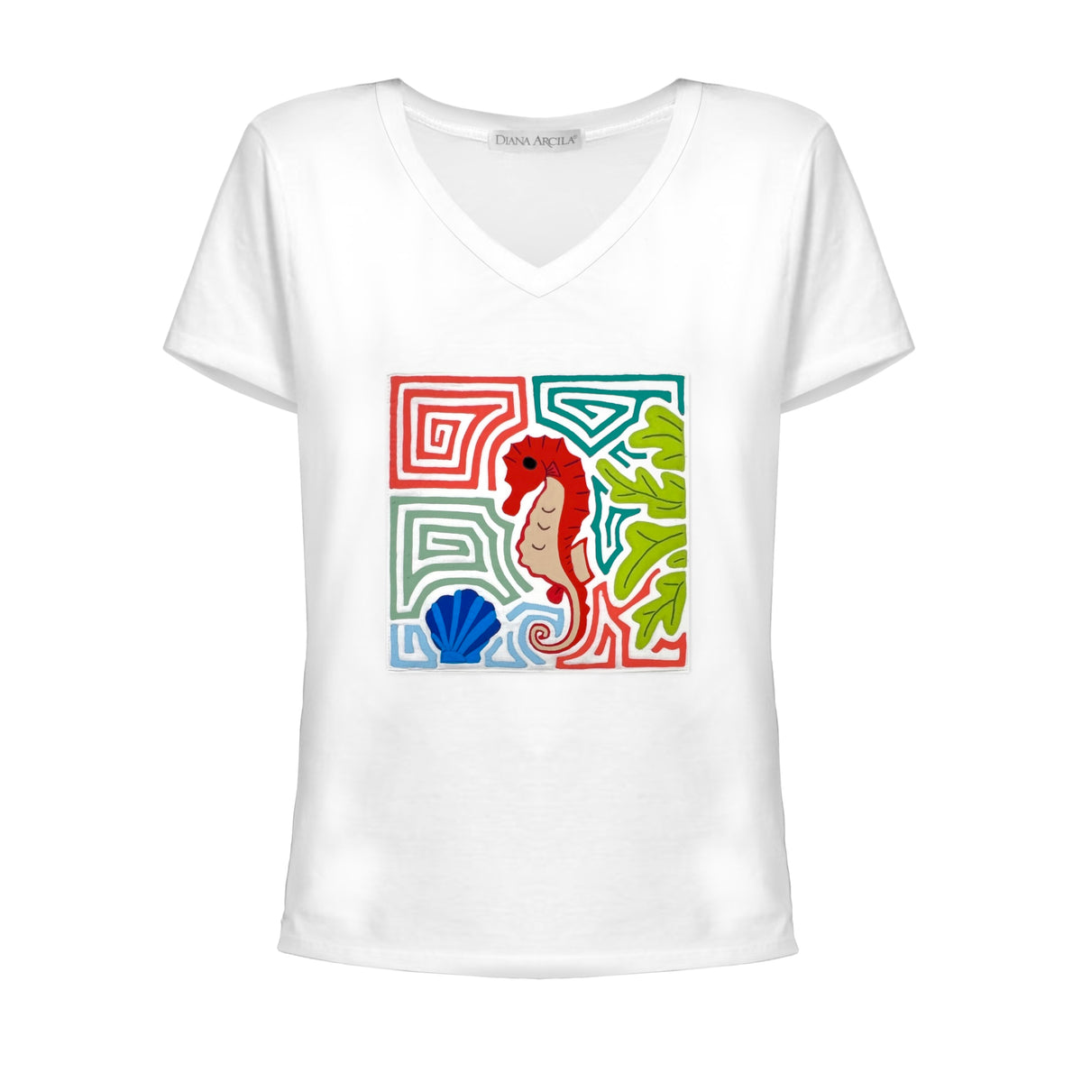 Seahorse t-shirt