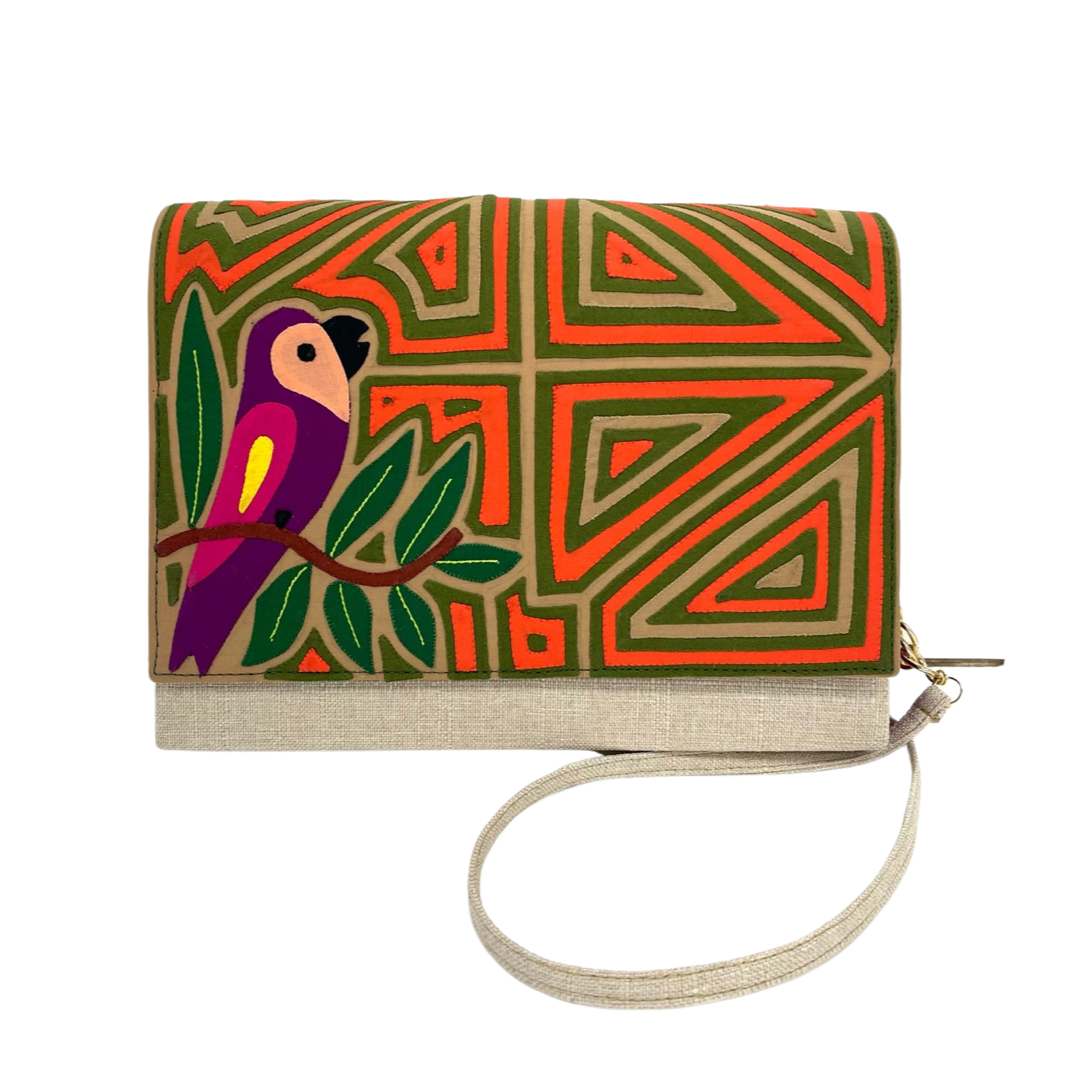 Parakeet Bag