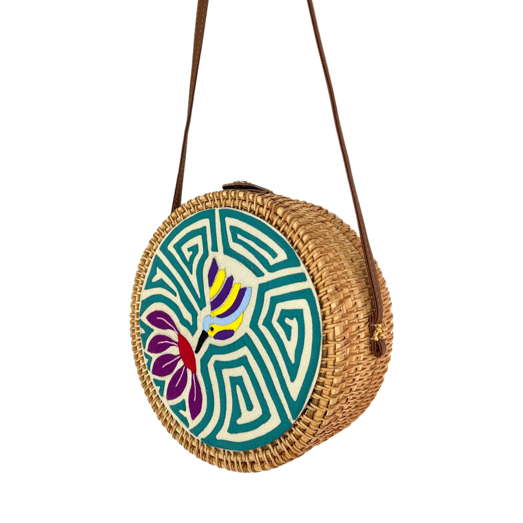 Hummingbird Bag