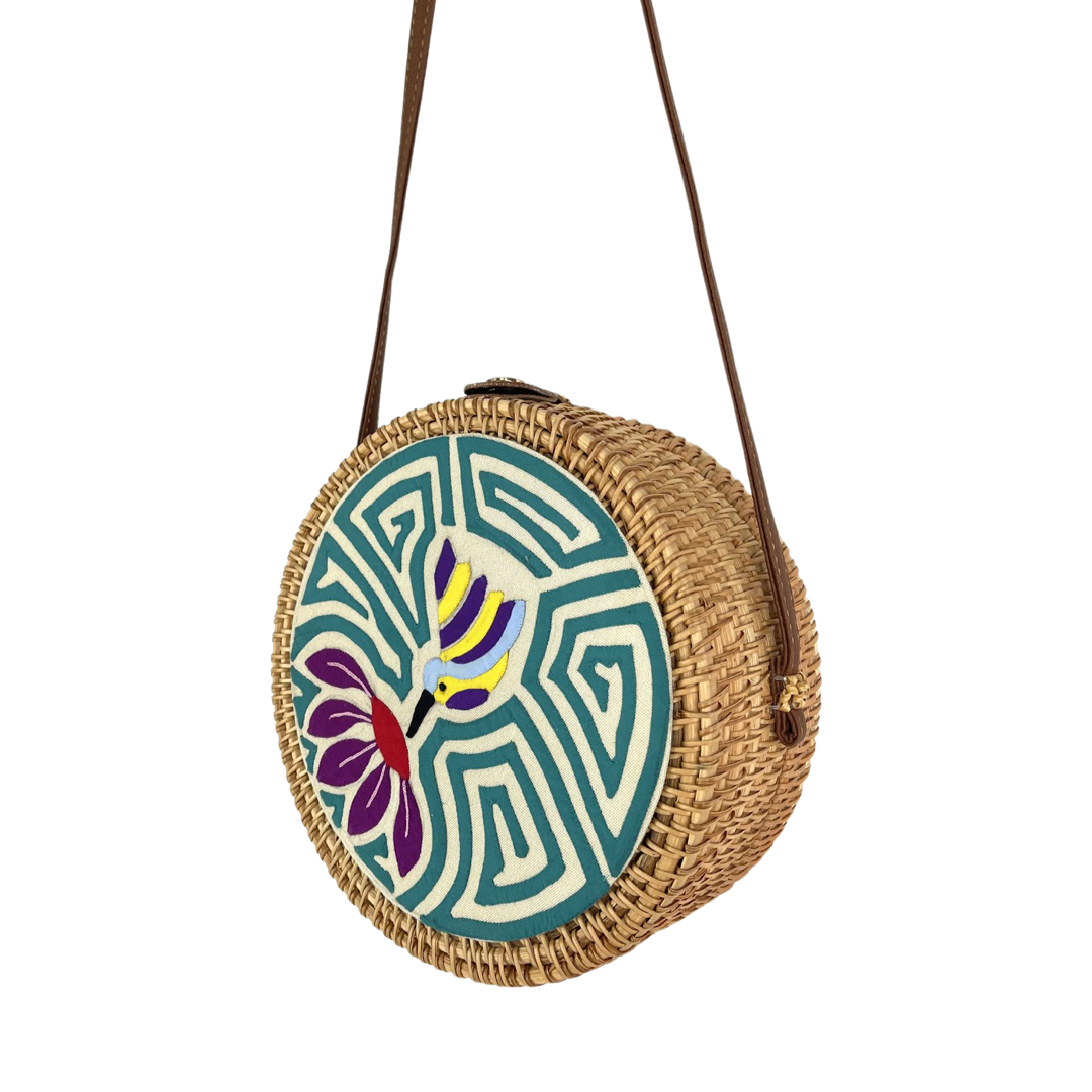 Hummingbird Bag
