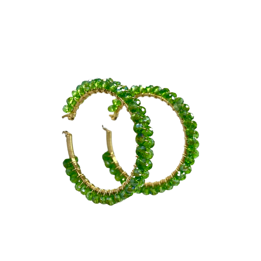 Full Color Earrings