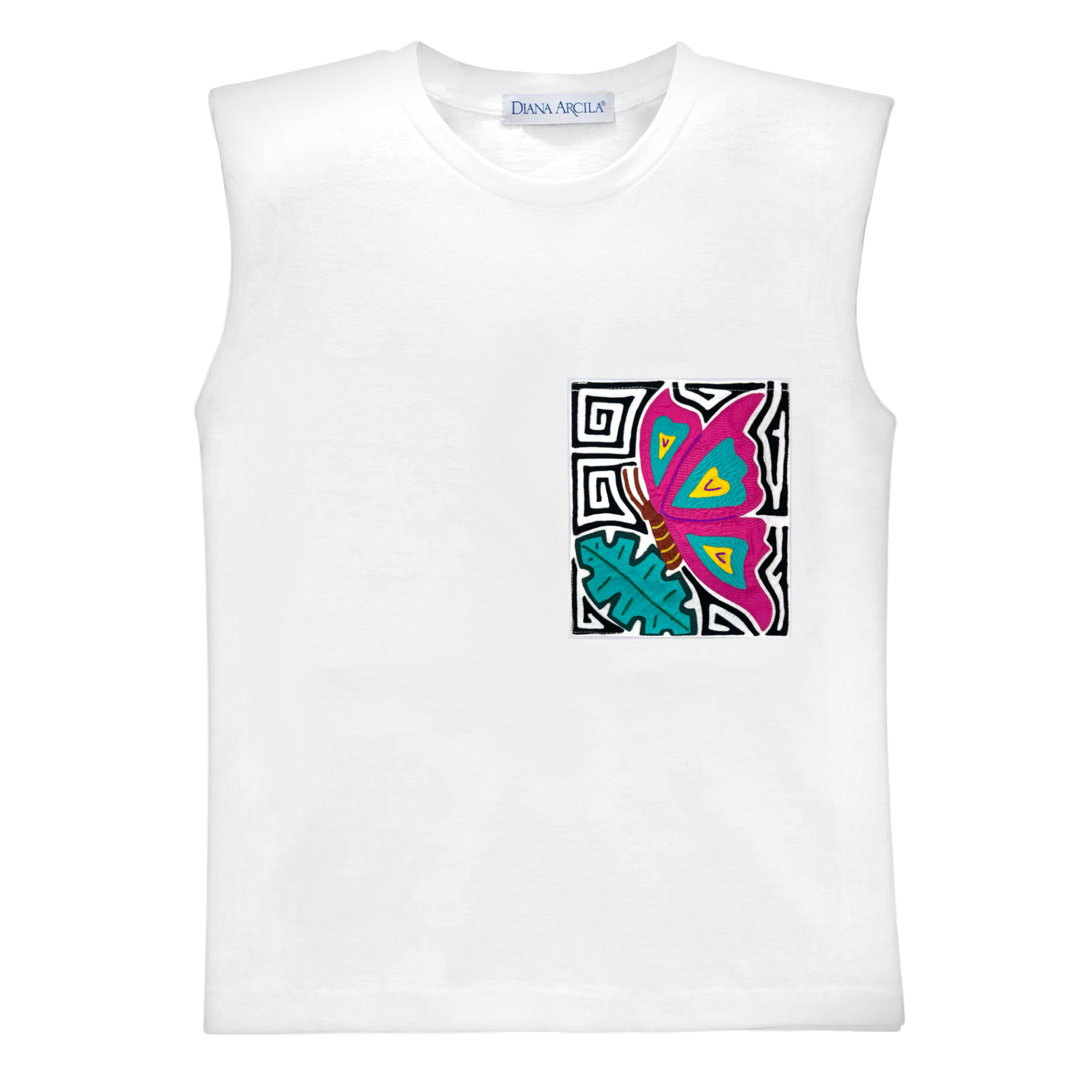 Butterfly t-shirt