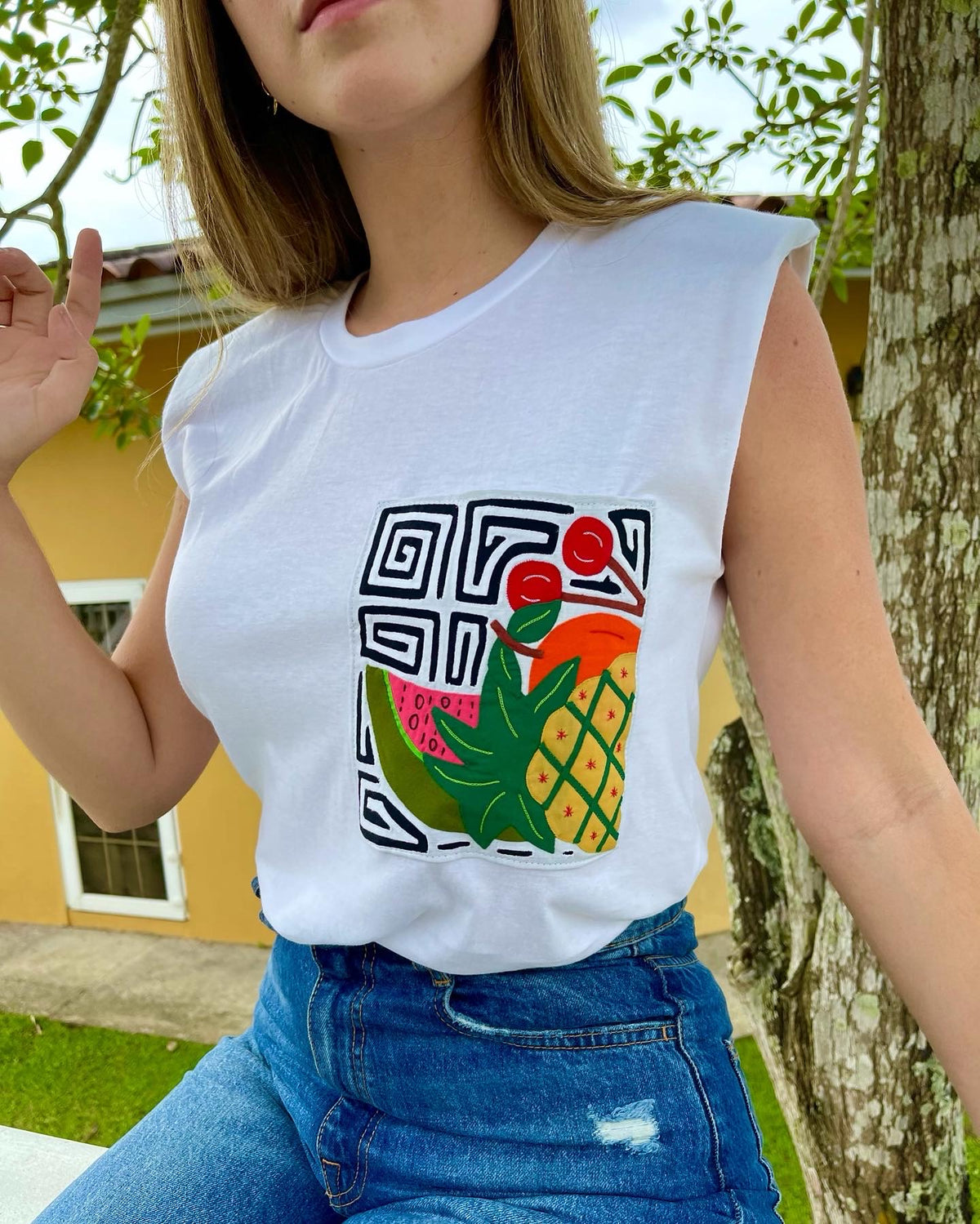 Fruits t-shirt