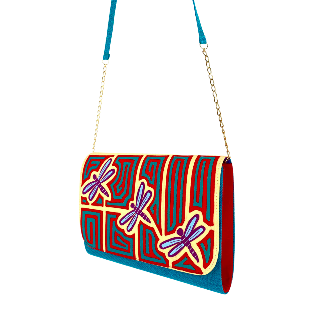 Dragonfly Clutch