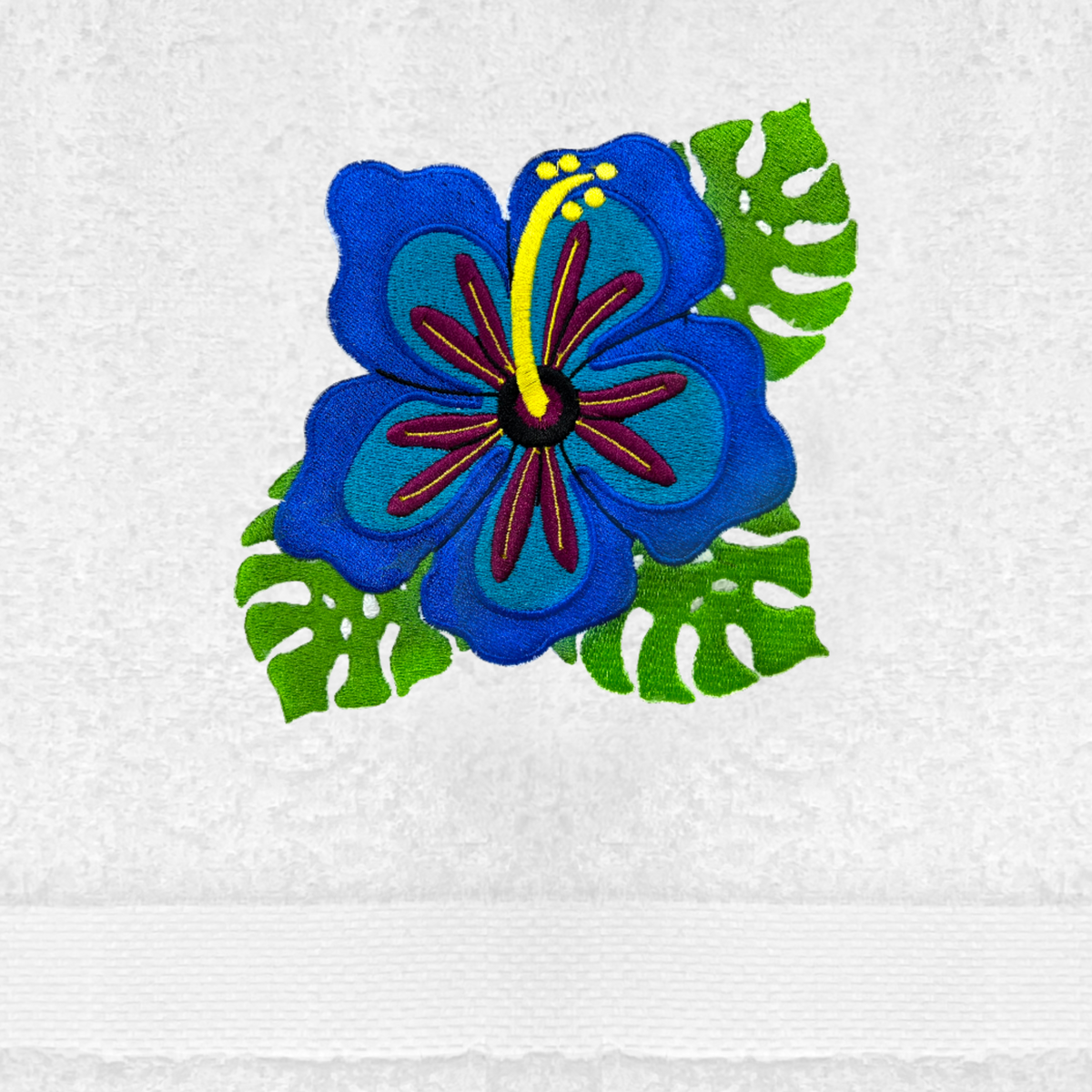 Blue Papo Towel