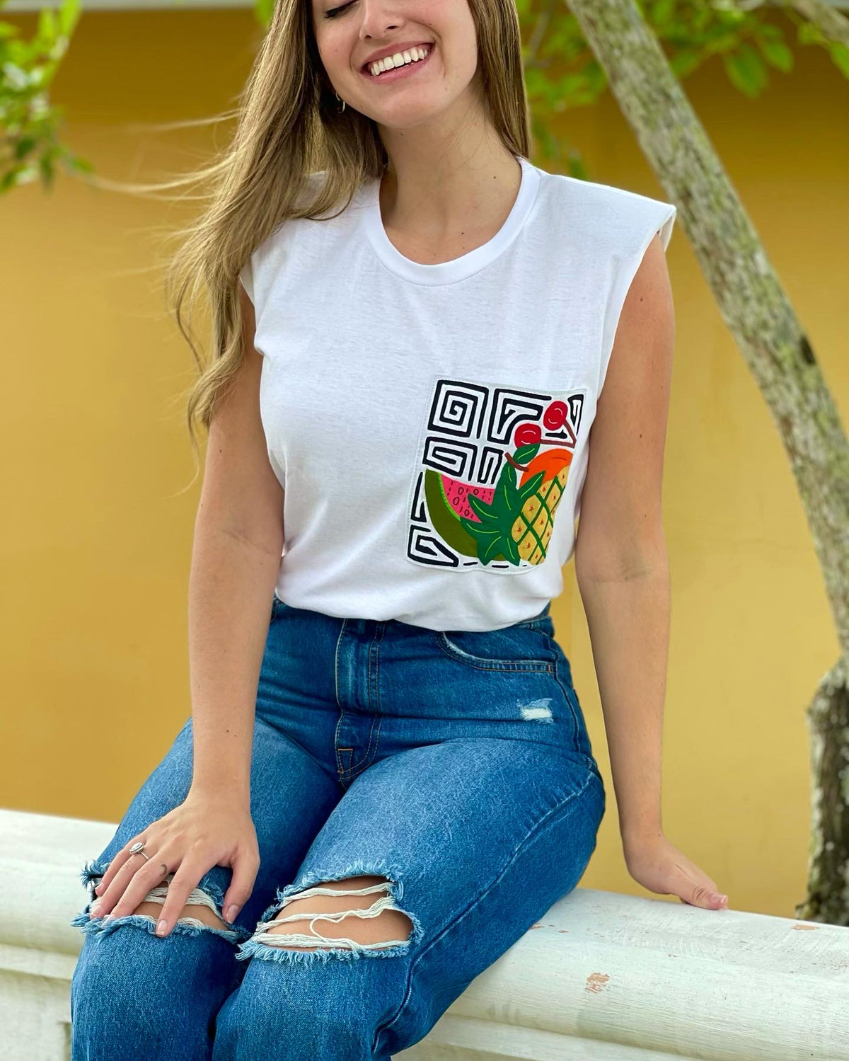 Fruits t-shirt