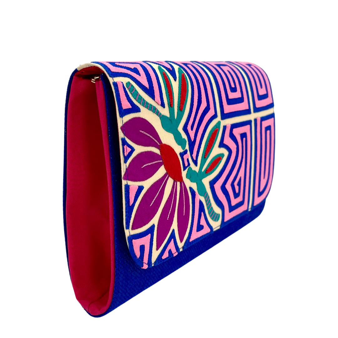 Dragonfly Clutch