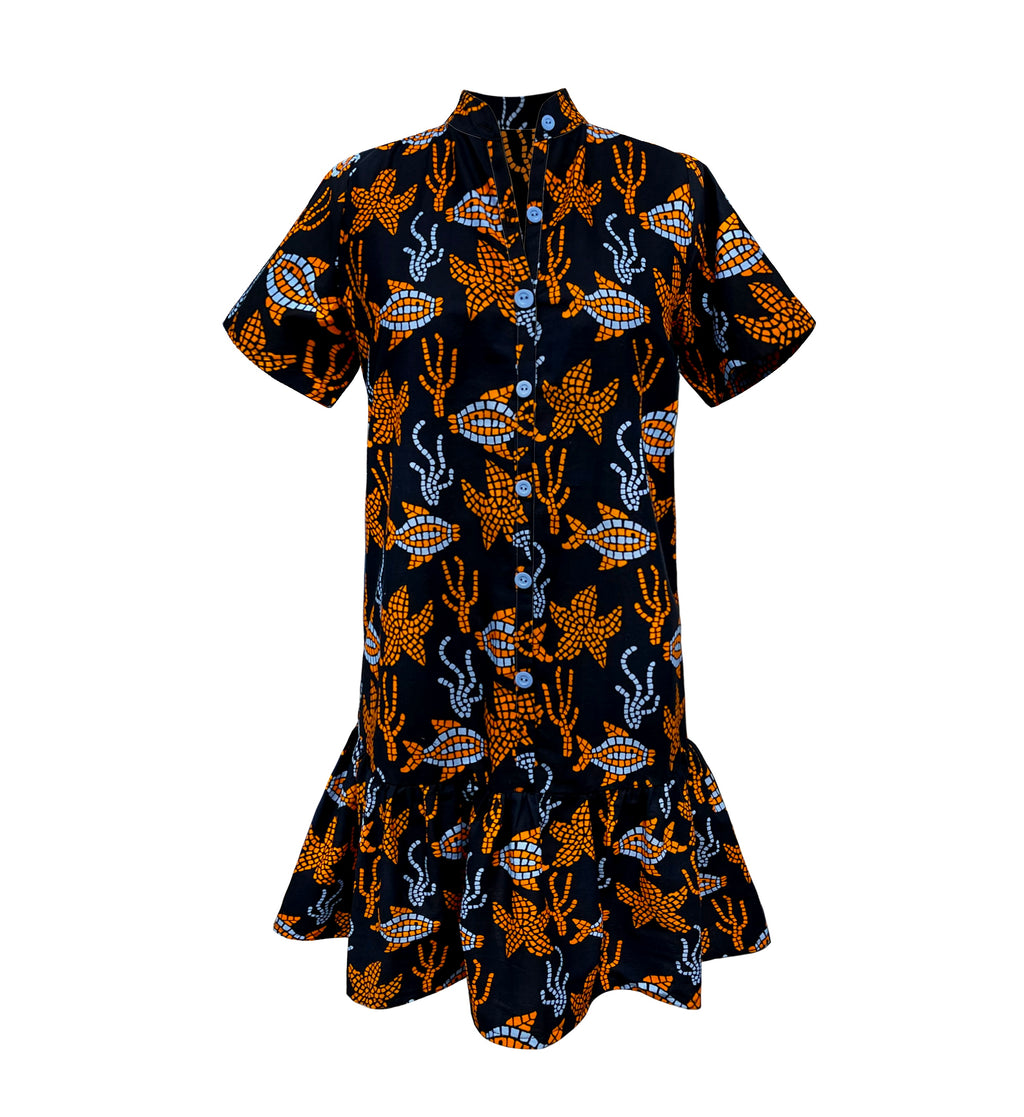 Carmela Dress