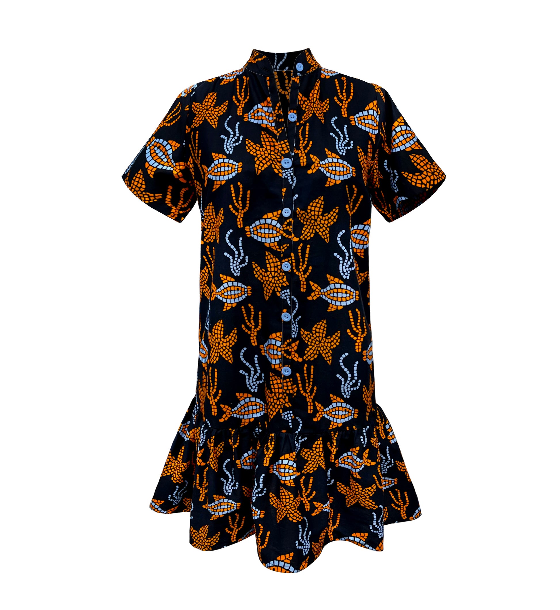Carmela Dress