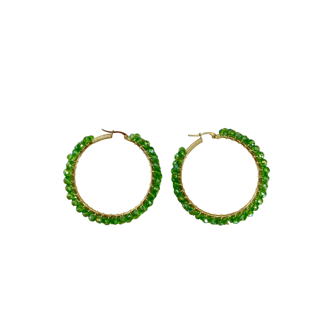 Full Color Earrings