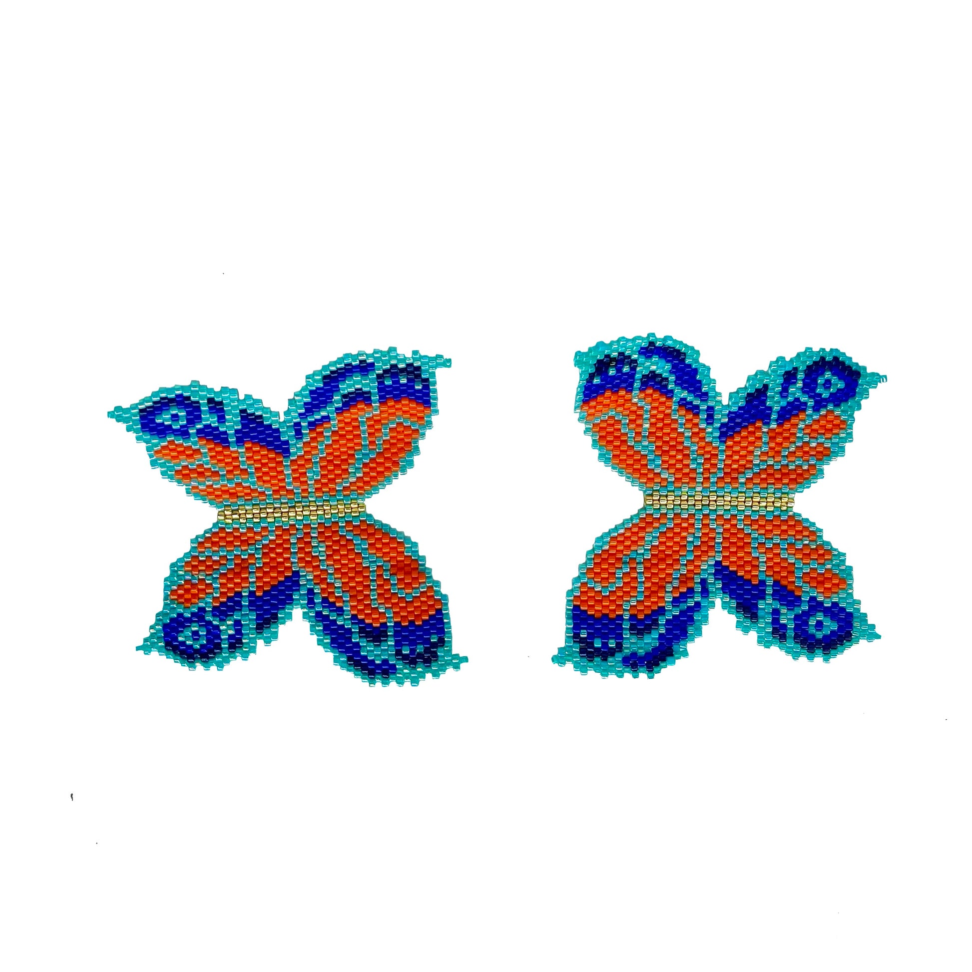 Butterfly Earrings