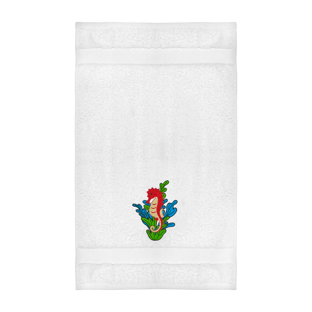 Seahorse Towel
