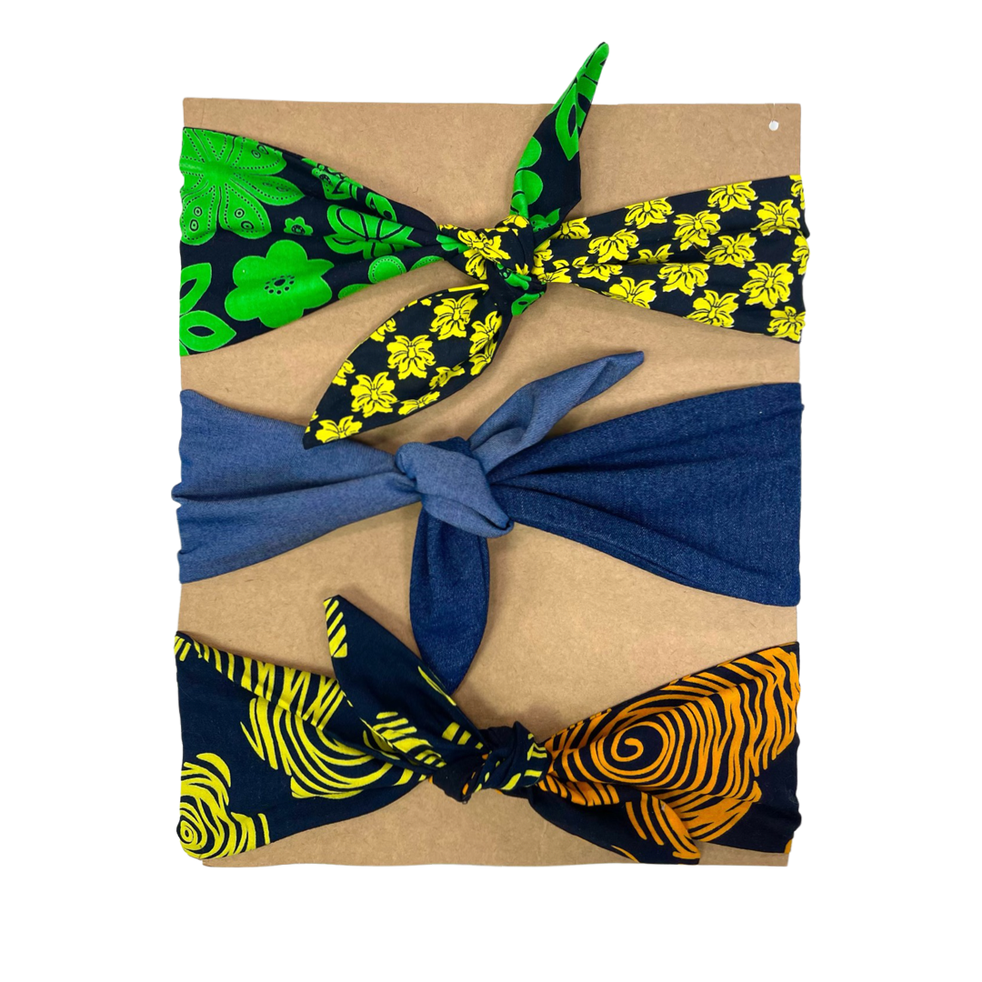 Saburete Headbands