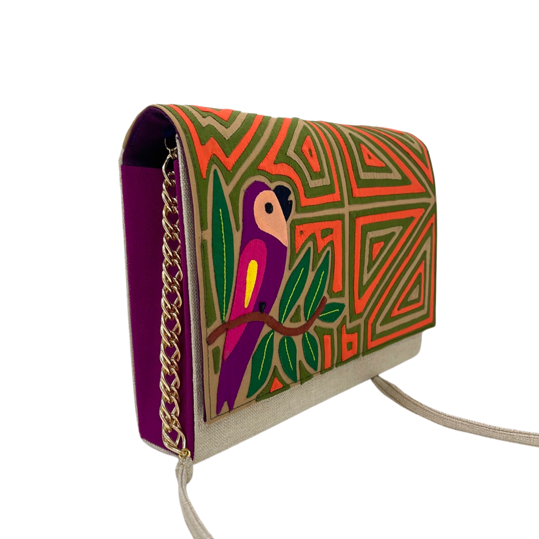 Parakeet Bag