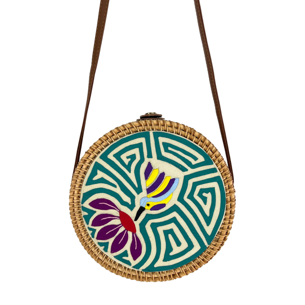 Hummingbird Bag