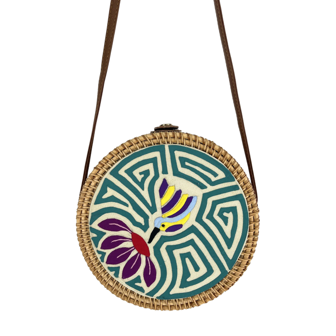 Hummingbird Bag