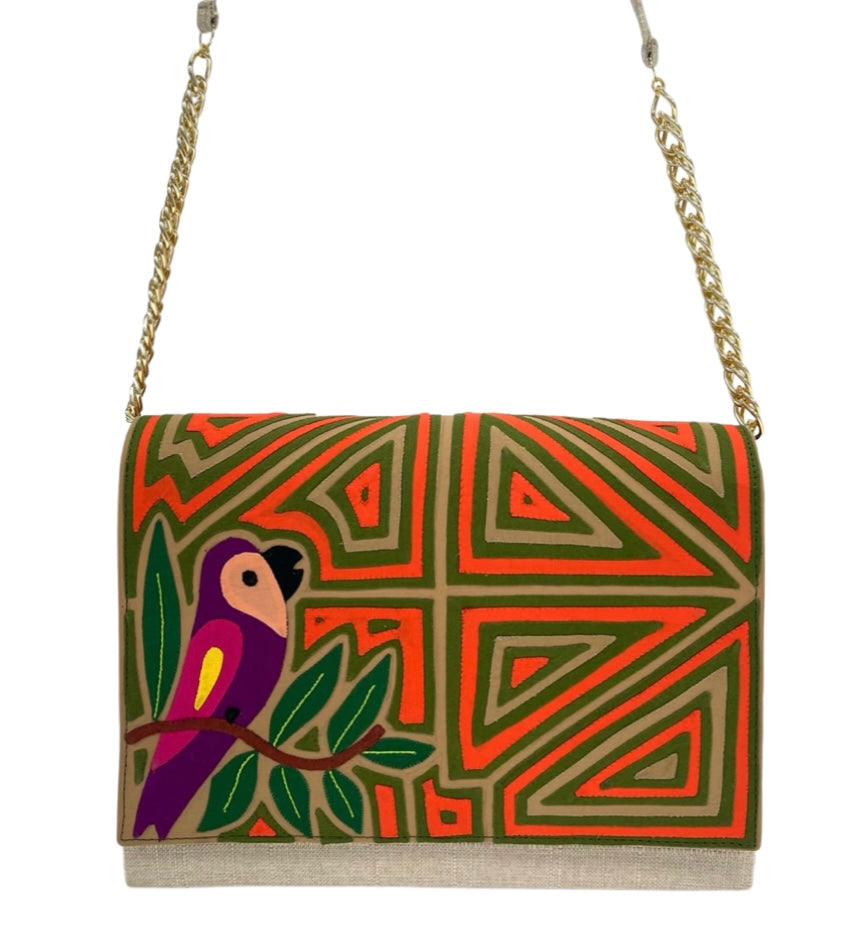Parakeet Bag