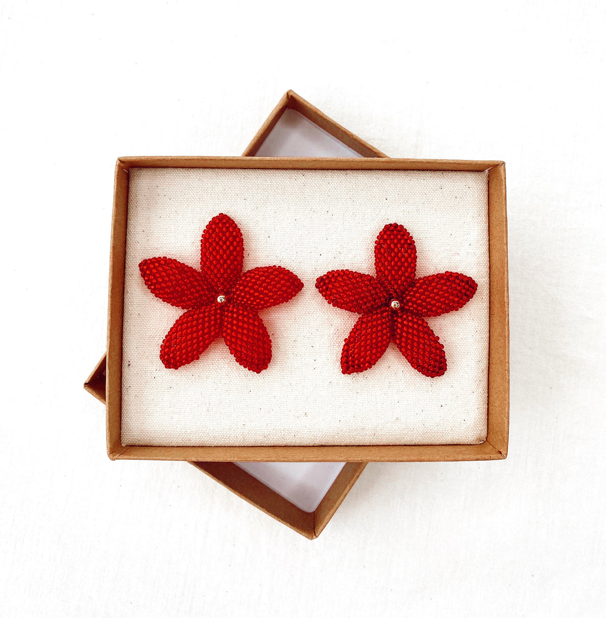 Red Jasmine