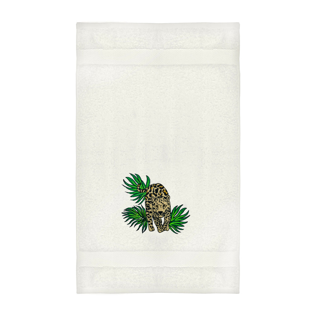 Jaguar Towel