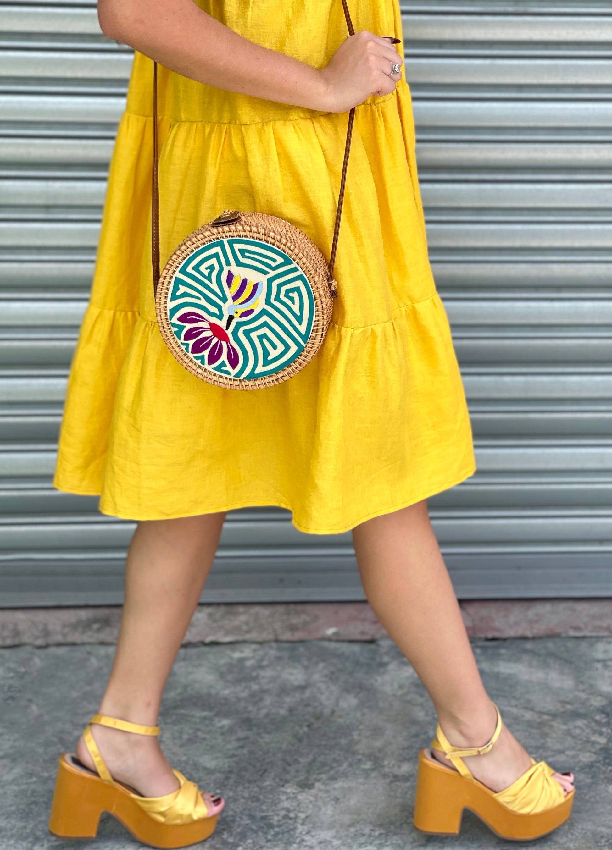Hummingbird Bag