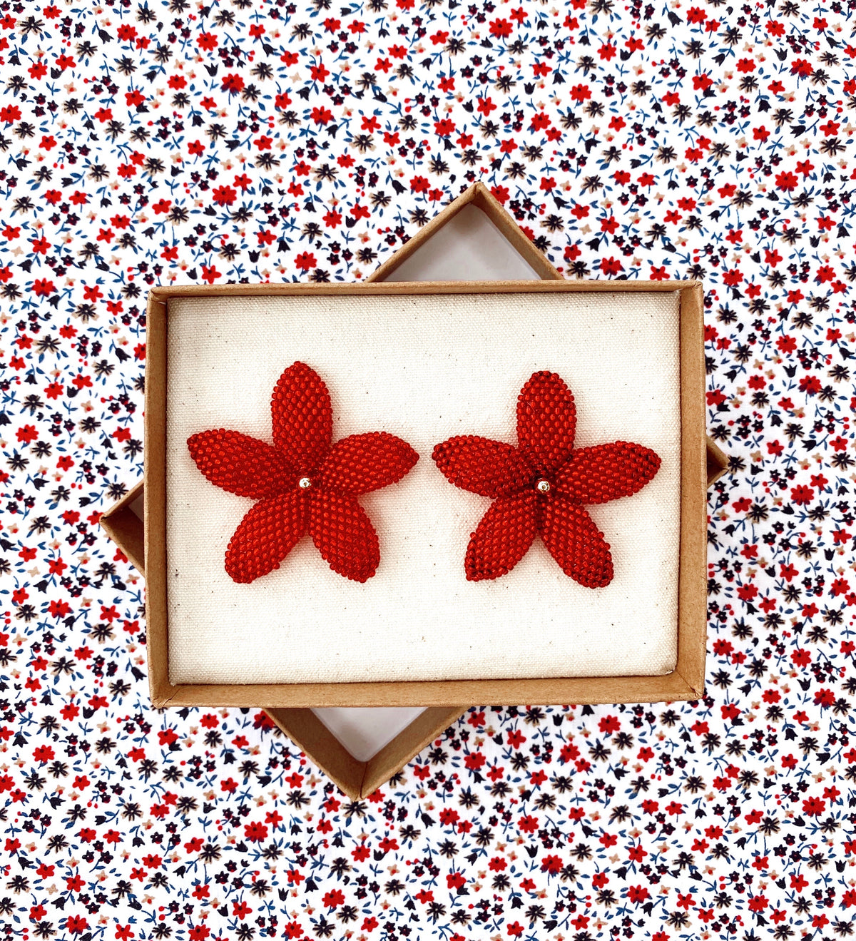 Red Jasmine