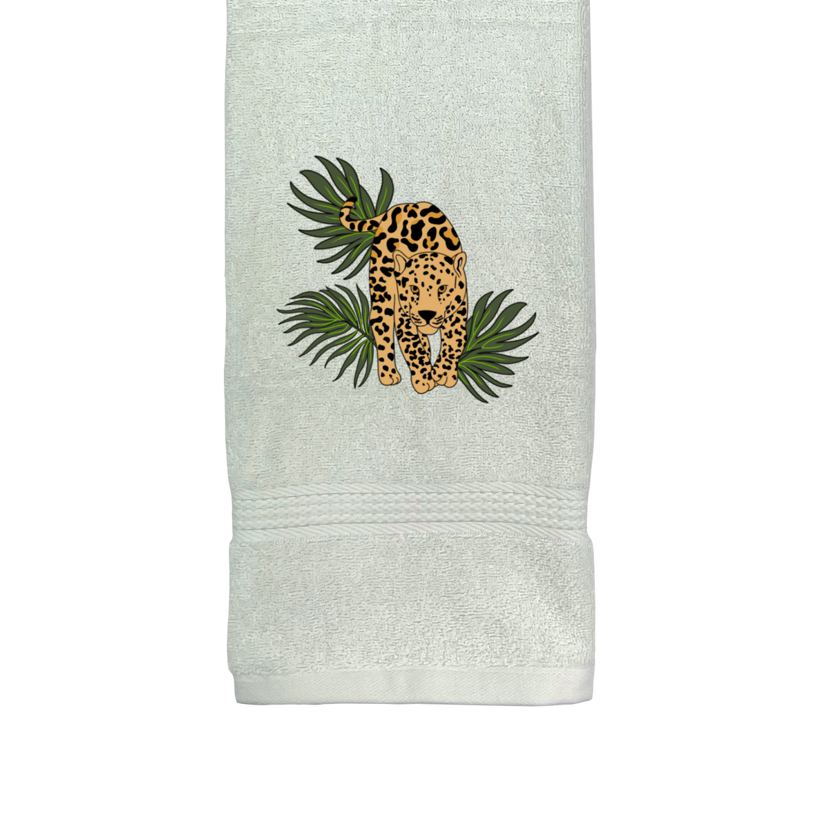 Jaguar Towel