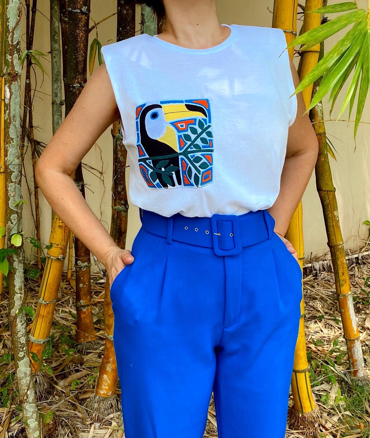 Toucan t-shirt