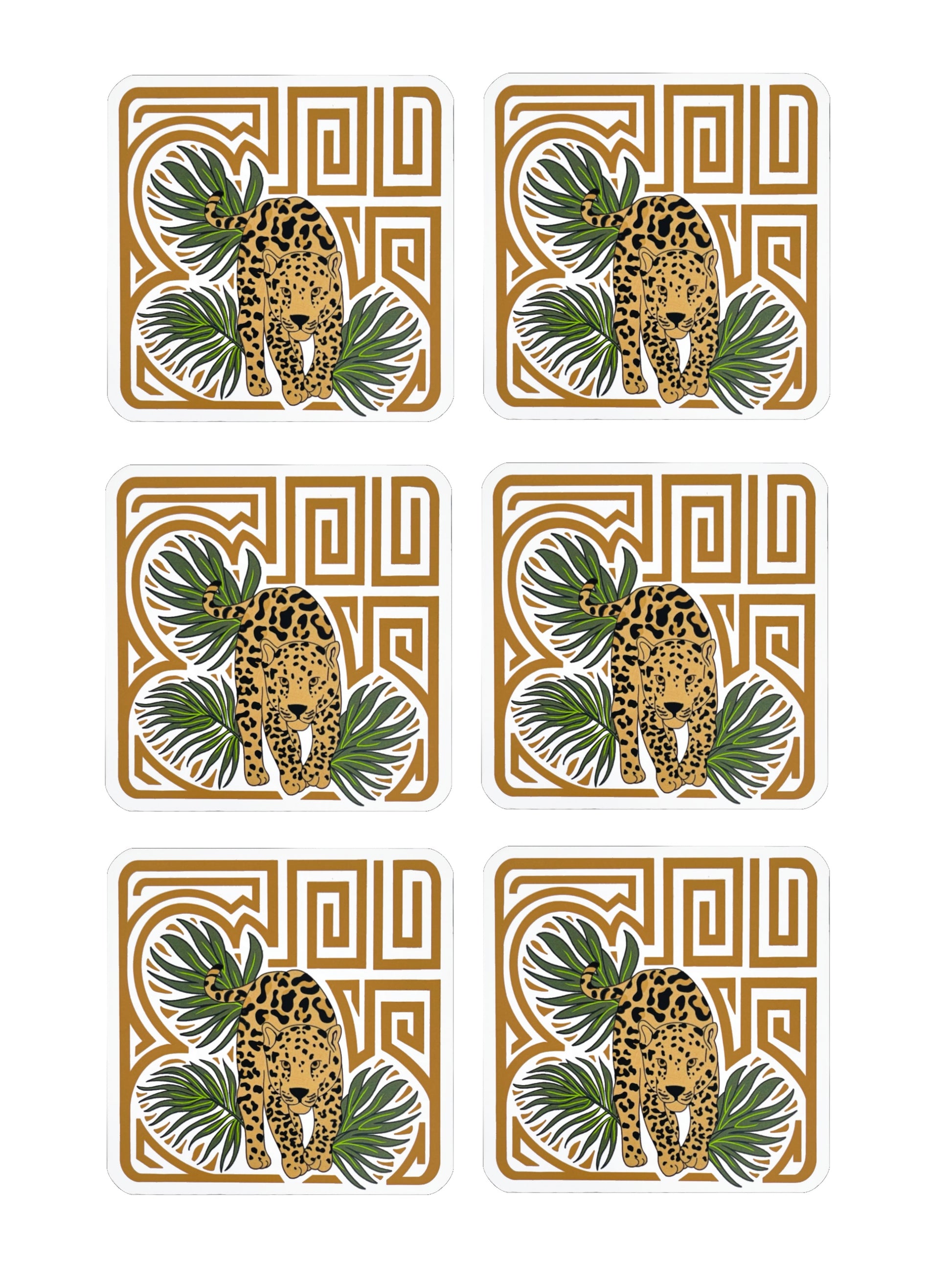 Jaguar Coasters