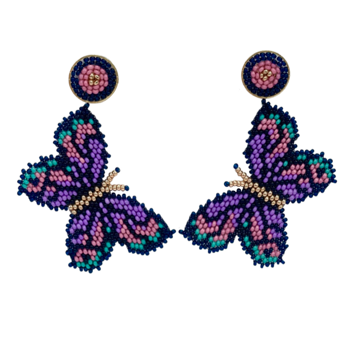 Butterfly Earrings