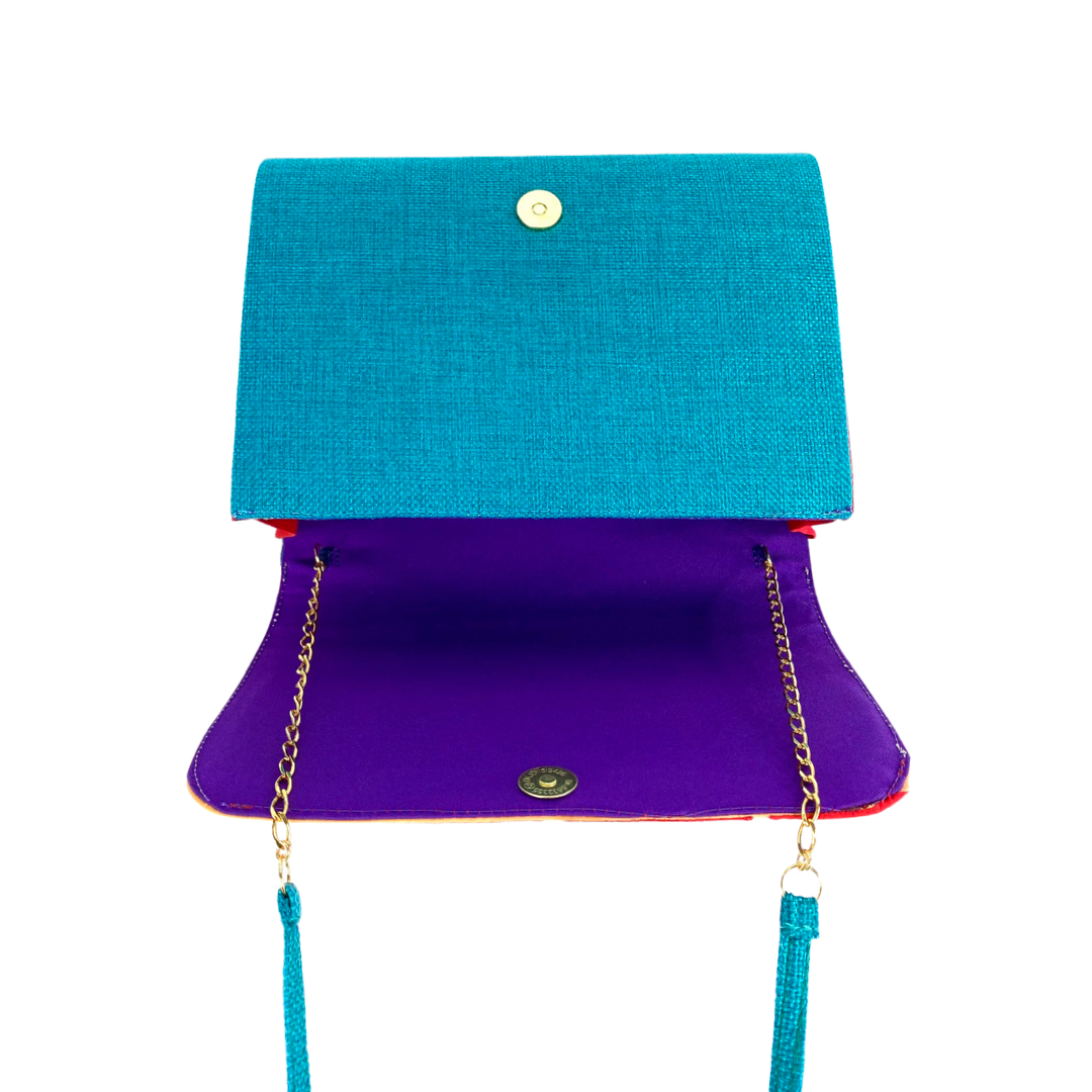 Dragonfly Clutch