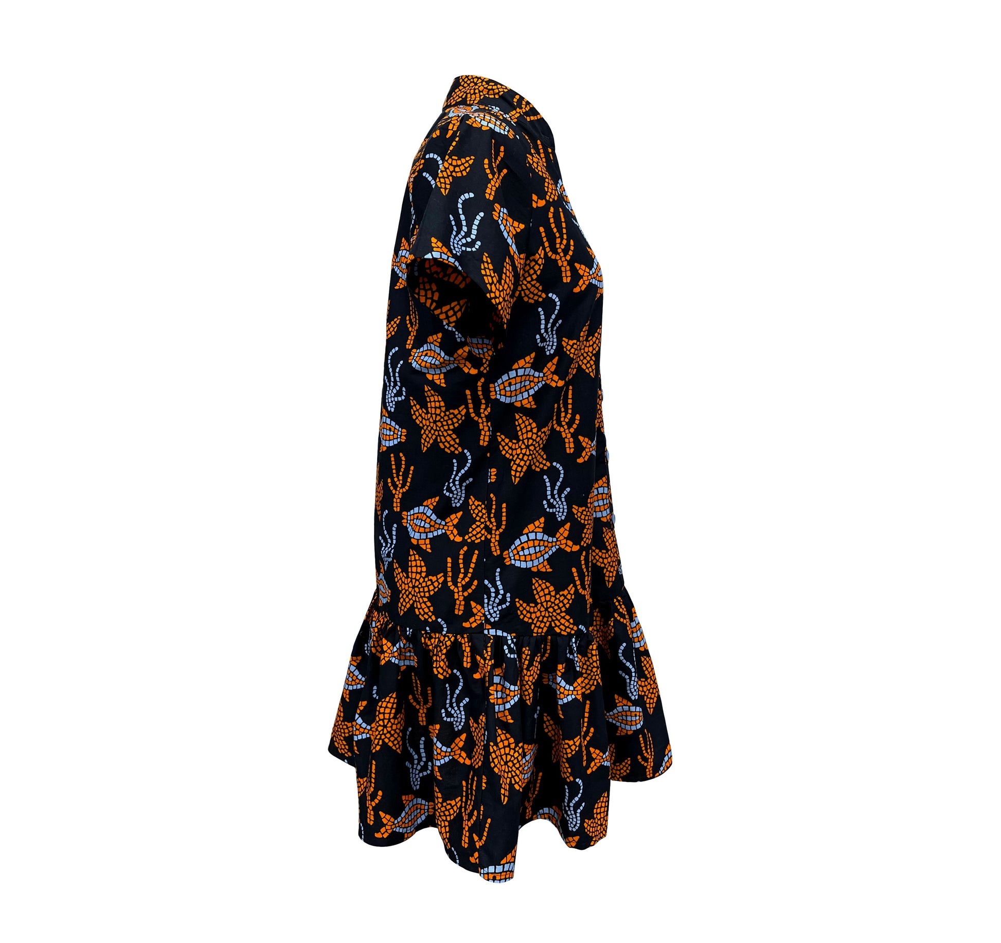 Carmela Dress